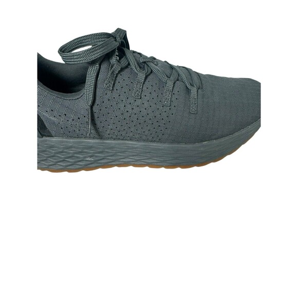NoBull Ripstop Runner Mens 8 Dark Grey Gum Bottom Running Shoes Womens 9.5 EUC main image 8